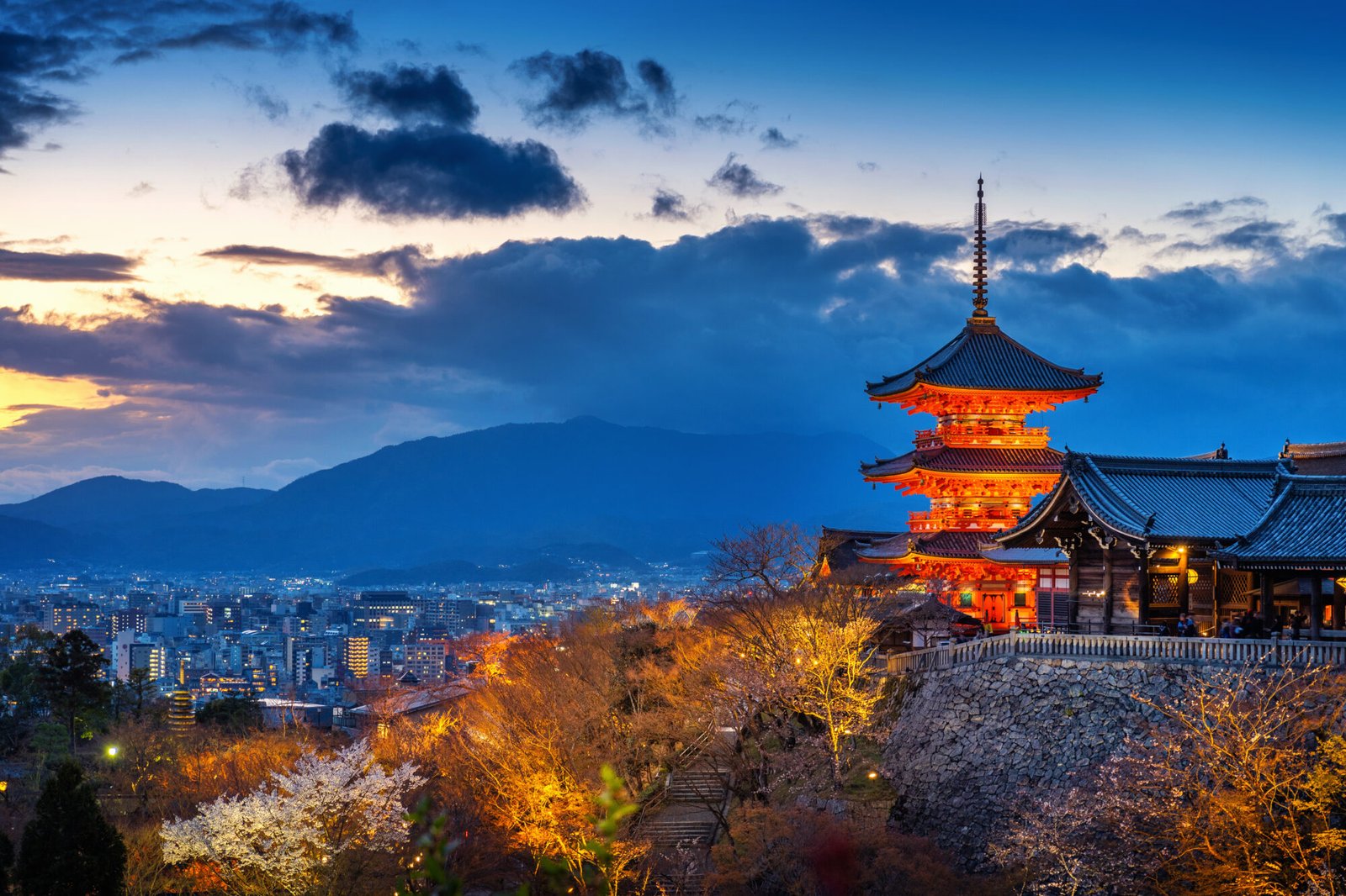 Kyoto city