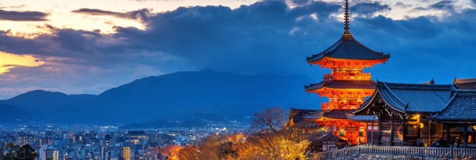 Kyoto city