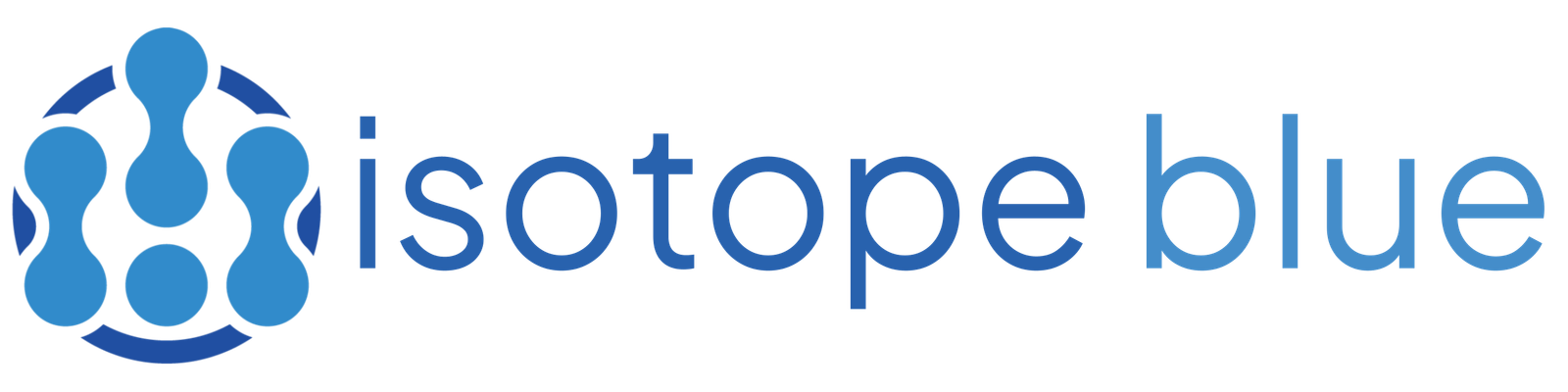 Isotope Blue Logo